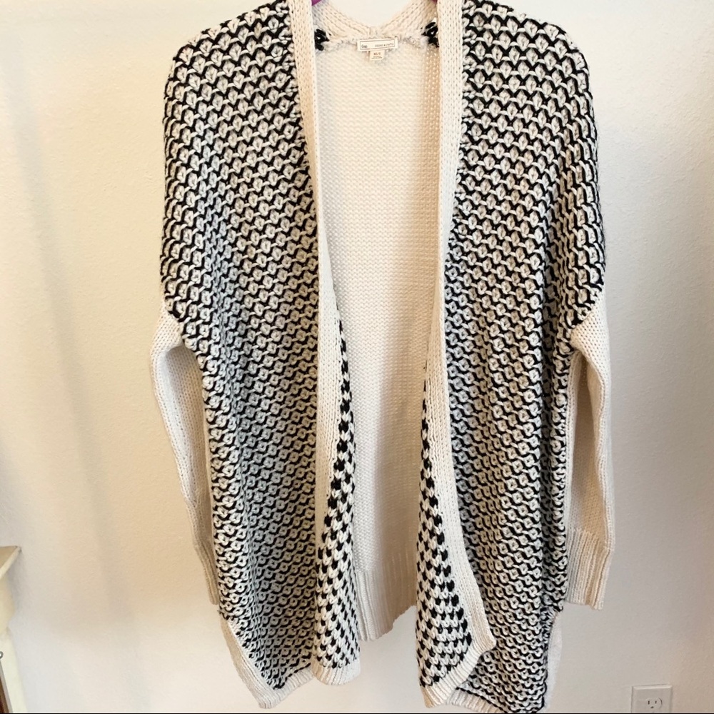 GAP Patterned Cardigan